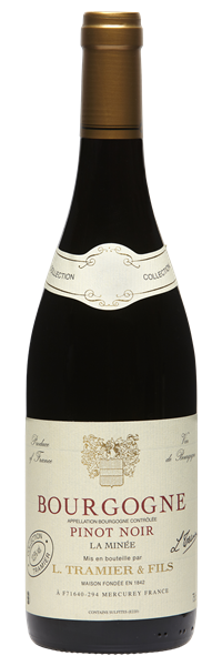 Bourgogne Pinot Noir La Minée 2024