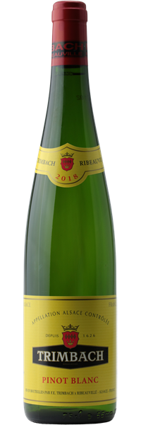Alsace Pinot Blanc 2018