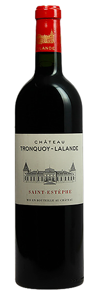 Château Tronquoy-Lalande Saint-Estèphe 2019