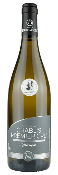 Chablis 1er Cru Vaucoupin 2023