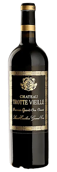 Château Trotte Vieille Saint-Emilion Grand Cru 2016