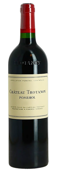 Château Trotanoy Pomerol 2012