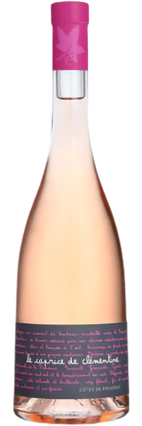 Côtes de Provence Le Caprice de Clémentine 2019