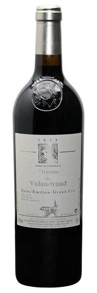 Virginie de Valandraud 2018