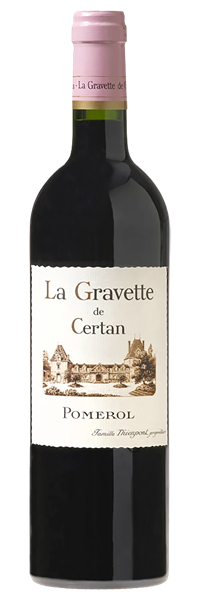 Vieux Château Certan Pomerol La Gravette de Certan 2017