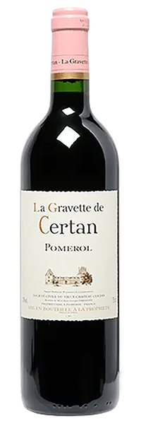 Vieux Château Certan Pomerol La Gravette de Certan 2020