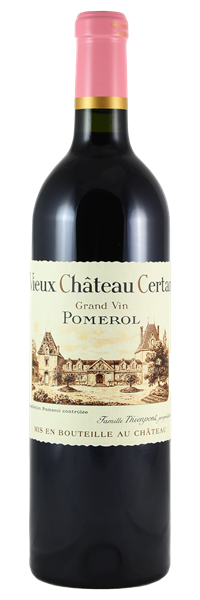 Vieux Château Certan 2021