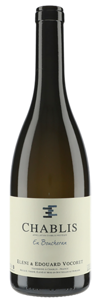 Chablis En Boucheran 2022