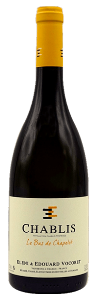 Chablis Le Bas de Chapelot 2022