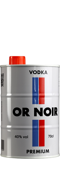 Vodka Or Noir