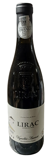 Lirac 2022