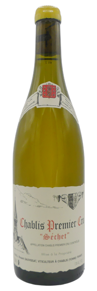 Chablis 1er Cru Sécher 2016