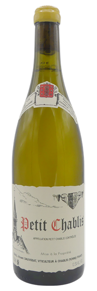 Petit Chablis 2018