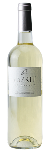 Coteaux d'Aix-en-Provence  Cuvée Esprit de Granet 2024