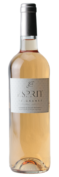 Coteaux d'Aix-en-Provence Cuvée Esprit de Granet 2023