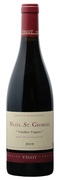 Nuits-Saint-Georges Vieilles Vignes 2019