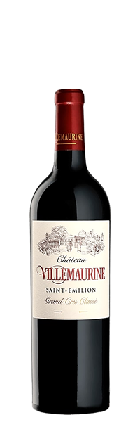 Château Villemaurine Saint-Emilion Grand Cru Demi-Bouteille 2000