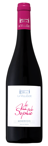 Minervois Le Vin de Sophie 2018
