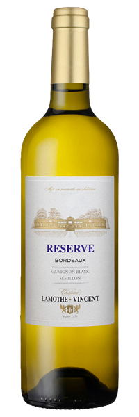 Bordeaux Réserve 2024
