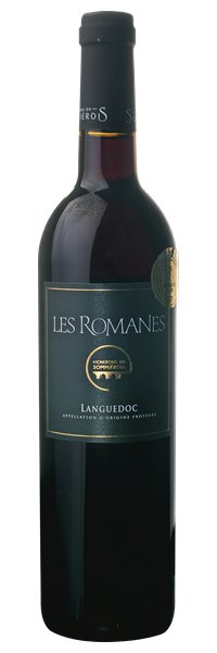 Languedoc Les Romanes 2021