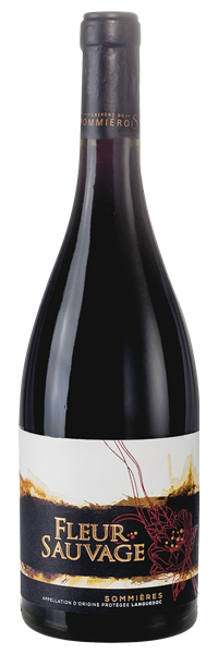 Languedoc Sommières Fleur Sauvage 2021