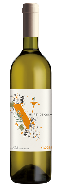 Pays d'Oc Secret de Cépage Viognier 2024