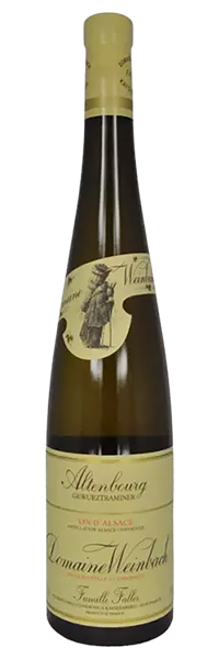 Alsace Altenbourg Vendanges Tardives 2019