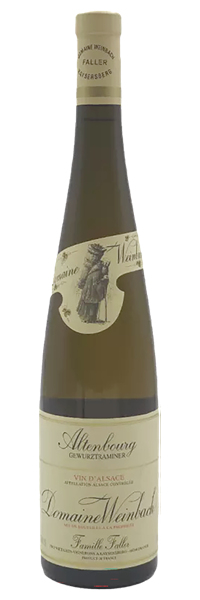 Alsace Altenbourg Vendanges Tardives 2020