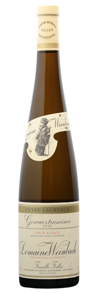 Alsace Pinot Gris Cuvée Sainte Catherine 2020