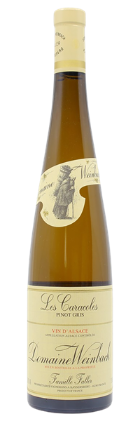 Alsace Pinot Gris Les Caracoles 2021