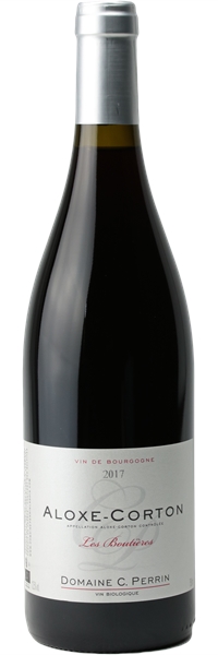 Aloxe-Corton Les Boutières 2017