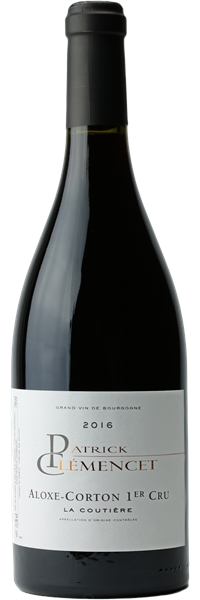 Aloxe-Corton 1er Cru La Coutière 2016
