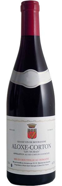 Aloxe-Corton Les Morais 2018