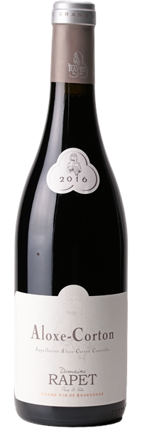 Aloxe-Corton 2016