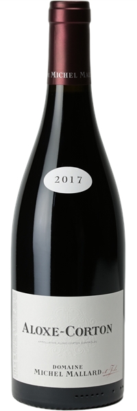 Aloxe-Corton 2017