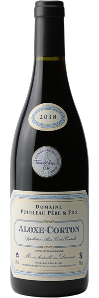 Aloxe-Corton 2018
