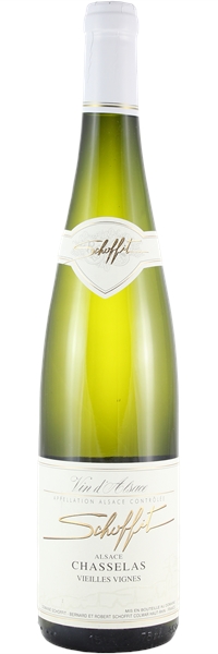 Alsace Chasselas Vieilles Vignes 2018
