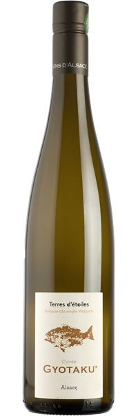 Alsace Cuvée Gyotaku 2018