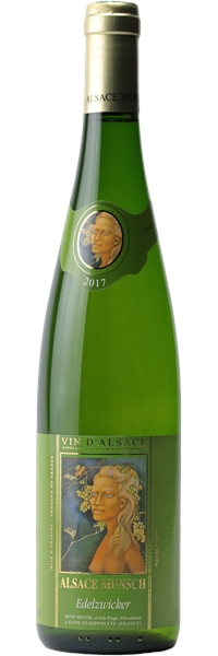 Alsace Edelzwicker 2017