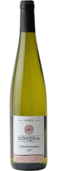 Alsace Gewurztraminer 2017