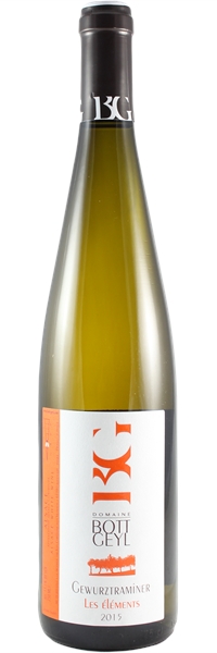 Alsace Gewurztraminer Les Elements 2015