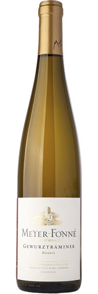 Alsace Gewurztraminer Réserve 2016