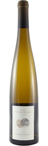 Alsace Gewurztraminer Vieilles Vignes Vendanges Tardives 2017
