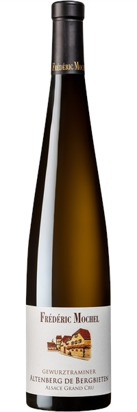 Alsace grand cru Altenberg de Bergbieten Gewurztraminer 2013