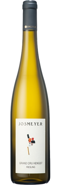 Alsace grand cru Hengst Riesling 2015