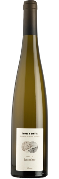 Alsace grand cru Rosacker Riesling 2015