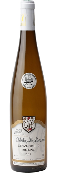 Alsace grand cru Winzenberg Riesling 2017