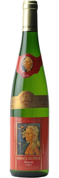 Alsace Muscat 2016