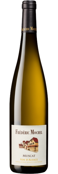 Alsace Muscat 2018
