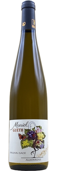 Alsace Original'sace Auxerrois 2018